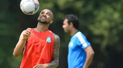 Foto: Mauro Horita/AGIF - Wesley não teve boa passagem no Palmeiras
