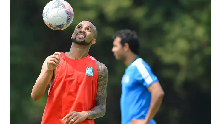 Foto: Mauro Horita/AGIF - Wesley não teve boa passagem no Palmeiras
