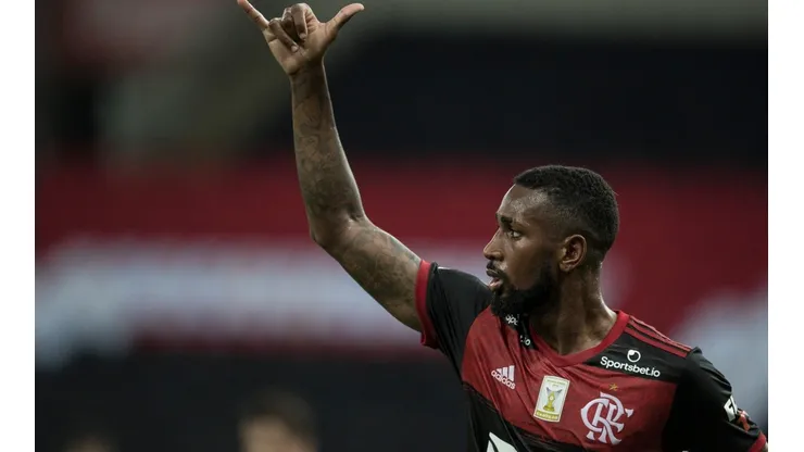 BRASILEIRO A 2020, FLAMENGO X GOIAS