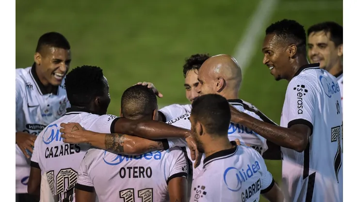 COPA DO BRASIL 2021, CORINTHIANS X RETRO