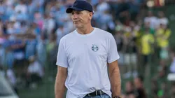 Foto: Liamara Polli/AGIF - Renato Gaúcho foi criticado pela torcida