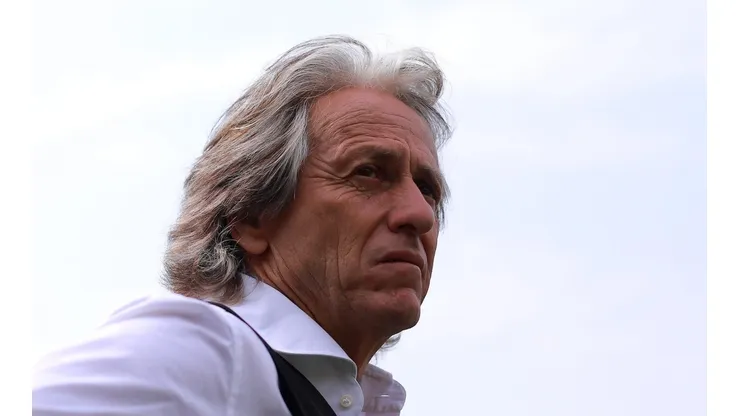 - Jorge Jesus