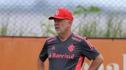Foto: Ricardo Duarte/Internacional - Mano Menezes escolhe dupla de ataque no Inter