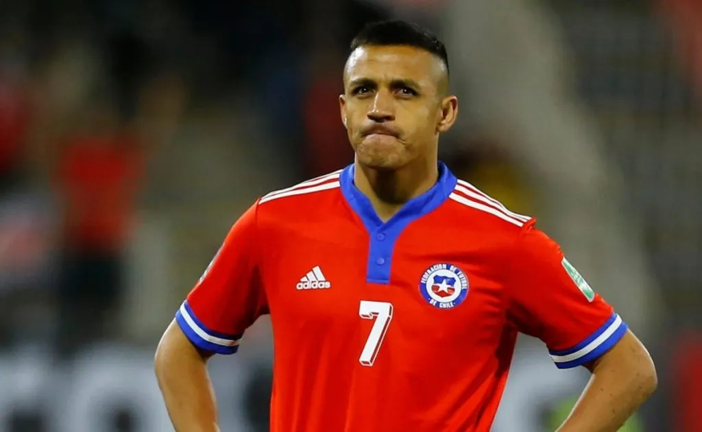 Foto: Marcelo Hernandez/Getty Images – Sánchez é um dos maiores da história do futebol chileno.