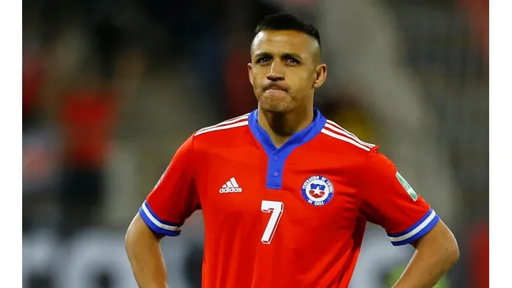 Foto: Marcelo Hernandez/Getty Images - Sánchez é um dos maiores da história do futebol chileno.
