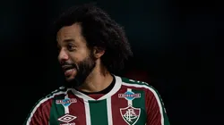Foto: Thiago Ribeiro/AGIF - Marcelo passou mais de 15 anos longe do Flu.