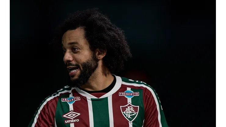 Foto: Thiago Ribeiro/AGIF - Marcelo passou mais de 15 anos longe do Flu.