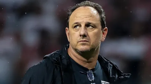 Rogério Ceni comanda o São Paulo - Foto: Marcello Zambrana/AGIF