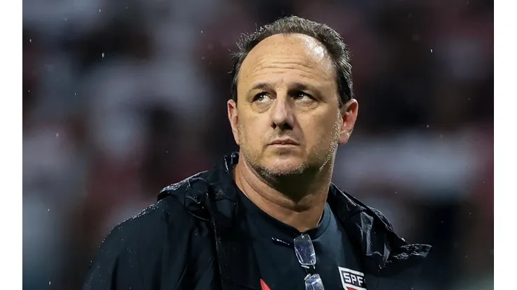 Rogério Ceni comanda o São Paulo - Foto: Marcello Zambrana/AGIF