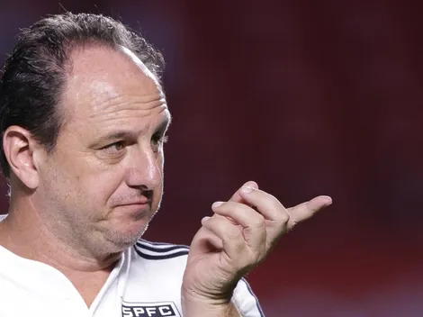 "Rogério não ia..."; Meia de 19 anos abre o jogo sobre volta ao Sub-20