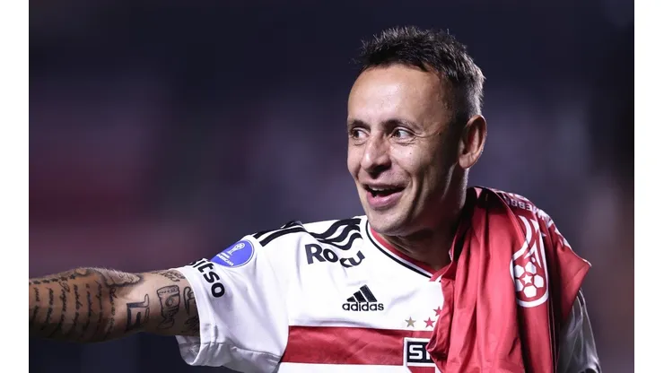 Foto: Ettore Chiereguini/AGIF - Rafinha fez apenas três jogos em 2023.