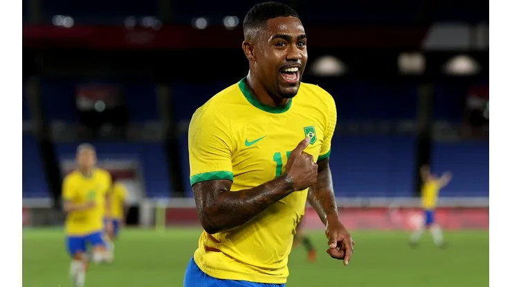 Foto: Francois Nel/Getty Images - Malcom tem PSG como um dos interessados