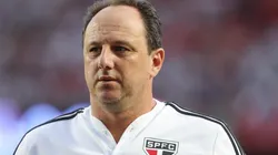 Foto: Marcello Zambrana/AGIF - Rogério Ceni é o treinador do São Paulo desde 2021
