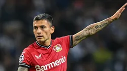 Foto: Octavio Passos/Getty Images - Aránguiz fará 34 anos em 2023.