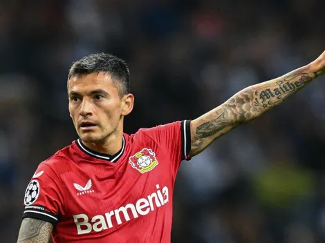 Situação de Aránguiz na Alemanha vem à tona e visual 'atiça' colorados na web