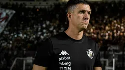 Foto: (Thiago Ribe)iro/AGIF) - Maurício Barbieri deu seu aval para o Vasco se desfazer de um jogador