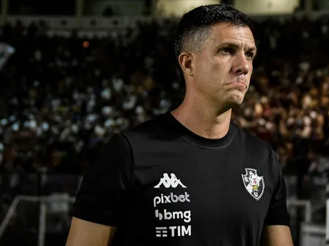 Defensor não convence Barbieri e ‘arruma as malas’ para sair do Vasco