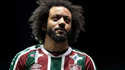 Foto: Thiago Ribeiro/AGIF - Marcelo pode estrear na decisão do Campeonato Carioca
