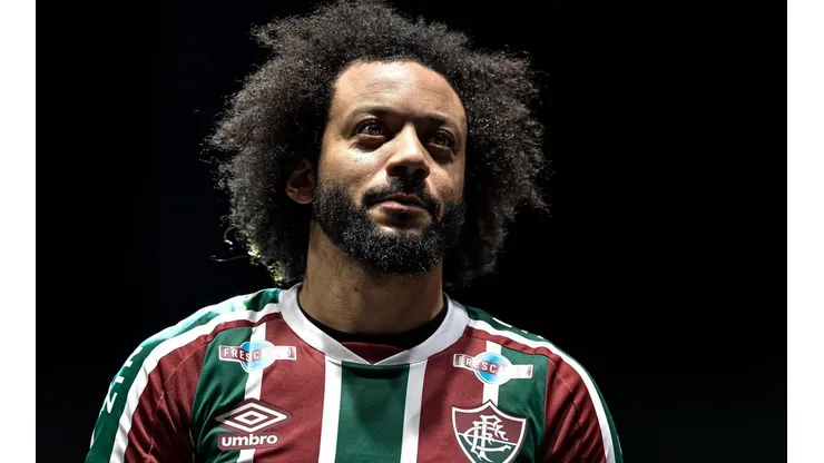 Foto: Thiago Ribeiro/AGIF - Marcelo pode estrear na decisão do Campeonato Carioca