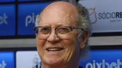 Foto: Fernanda Luz/AGIF - Falcão sorri com negociação