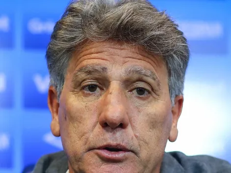 Pupilo de Renato Gaúcho entra na mira de rival da Série A