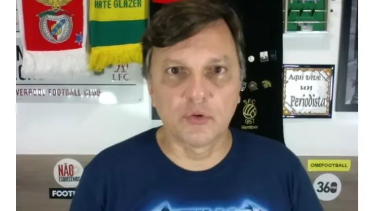 Mauro Cezar detona postura da diretoria do São Paulo