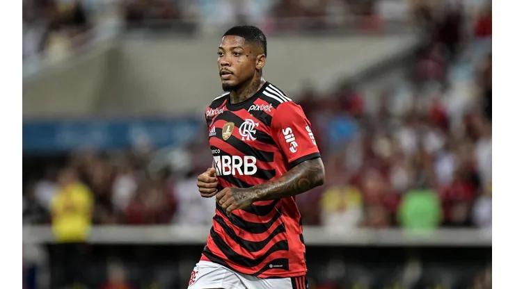 Foto: Thiago Ribeiro/AGIF - Marinho foi procurado pelo Fortaleza