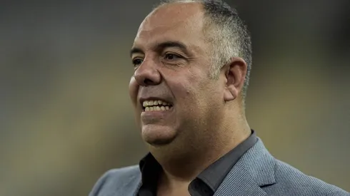 Foto: Thiago Ribeiro/AGIF - Marcos Braz falou sobre o trabalho feito no Flamengo