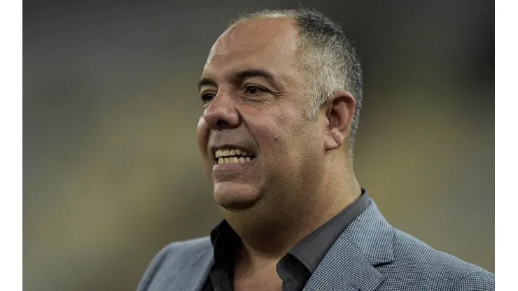 Foto: Thiago Ribeiro/AGIF - Marcos Braz falou sobre o trabalho feito no Flamengo
