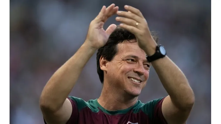 Jorge Rodrigues/AGIF - Fernando Diniz