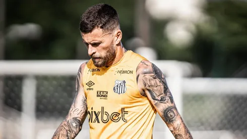 Foto: Ivan Storti/ Santos