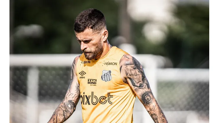 Foto: Ivan Storti/ Santos