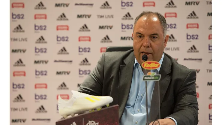 Foto: Alexandre Vidal/ Flamengo