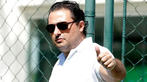 Foto: Daniel Vorley/AGIF - Alexandre Mattos