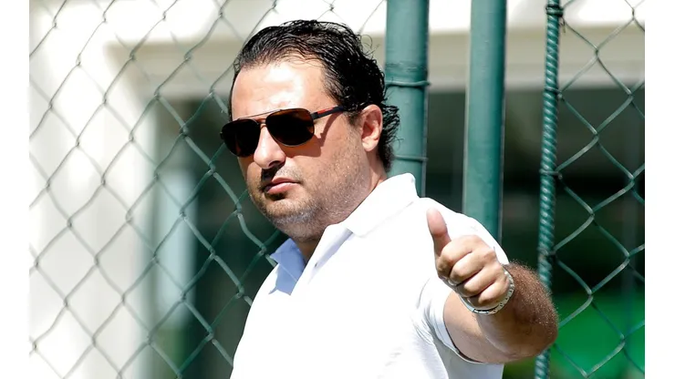 Foto: Daniel Vorley/AGIF - Alexandre Mattos