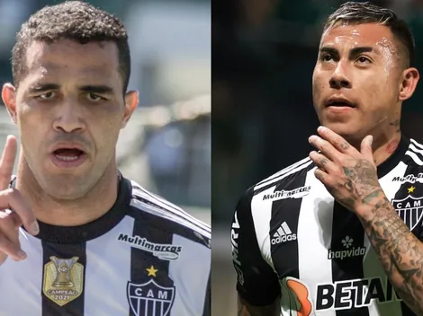 Após vender Ademir, Atlético confirma futuros de Kardec e Vargas