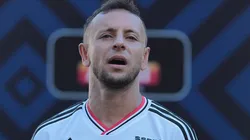 Foto: (Rubens Chiri/saopaulofc.net) - Rafinha recebeu propostas para deixar o São Paulo