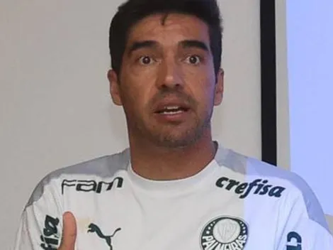 Abel Ferreira desmente portal português e afirma providências contra acusações