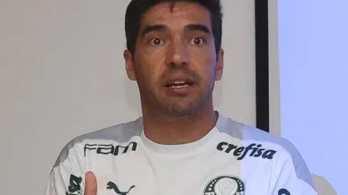 Foto: Cesar Greco/Palmeiras - Abel Ferreira responde acusações