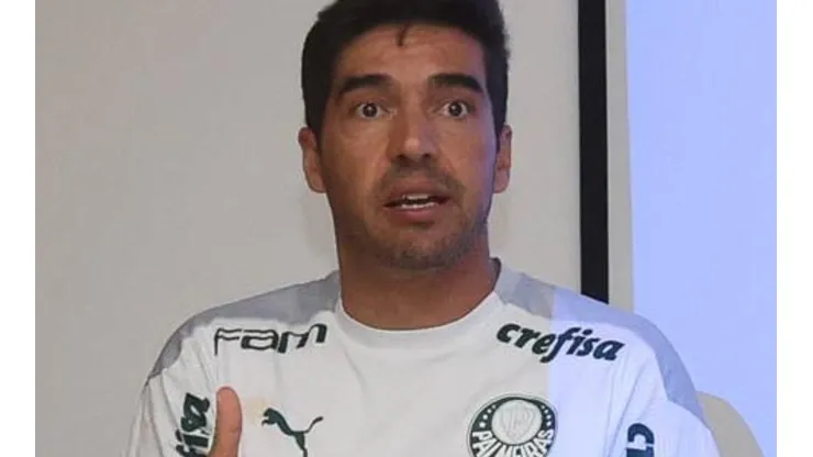Foto: Cesar Greco/Palmeiras - Abel Ferreira responde acusações