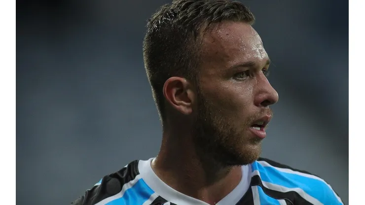 Foto: Pedro Vale/AGIF - Juventus decide futuro de Arthur