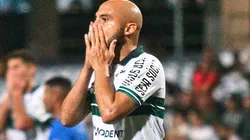 Foto: (Gabriel Machado/AGIF) - Régis pode ser envolvido em uma negociação do Coritiba