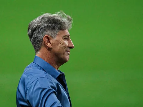 PERDOADO! Após classificação do Grêmio, titular de Renato surpreende e torcida 'rasga' elogios na web