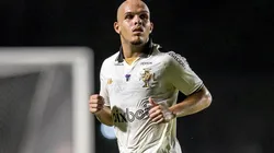 Foto: (Daniel Ramalho/Vasco) - Rodrigo está com moral no Vasco