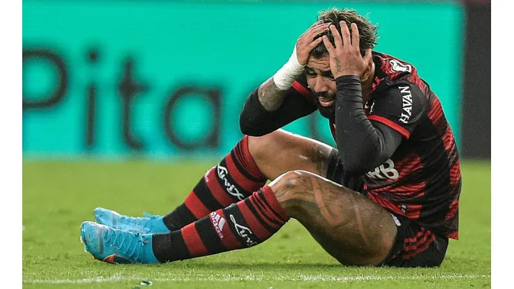Situação de última hora de Gabigol no Flamengo choca Nação