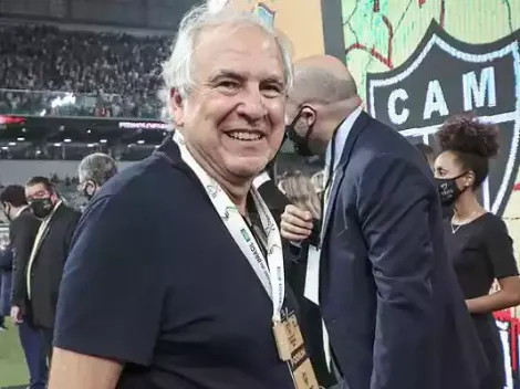 SEM CLUBISMO! Rubens Menin fala sem clubismo sobre o Palmeiras