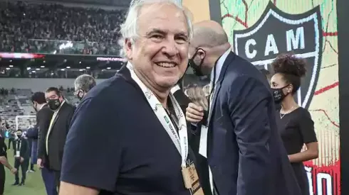 foto: Pedro Souza/Atlético