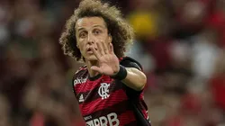 AGIF. David Luiz fala sobre críticas a respeito do desempenho do Flamengo