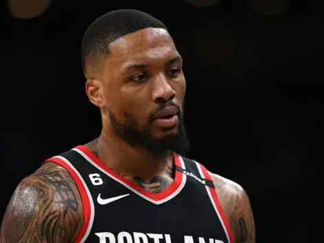 NBA: Longe dos playoffs, Blazers deve poupar Damian Lillard nas últimas partidas
