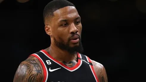 NBA: Longe dos playoffs, Blazers deve poupar Damian Lillard nas últimas partidas